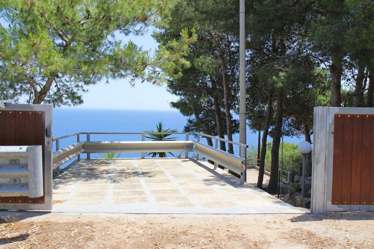 Villetta Azzurra Corsano  Exteriér fotografie