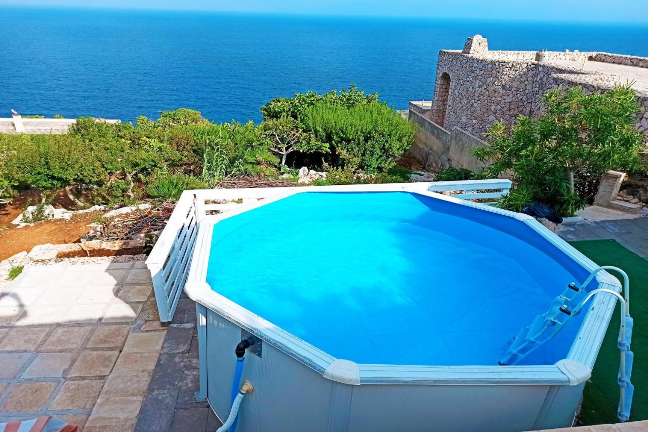 Villetta Azzurra Corsano  Exteriér fotografie